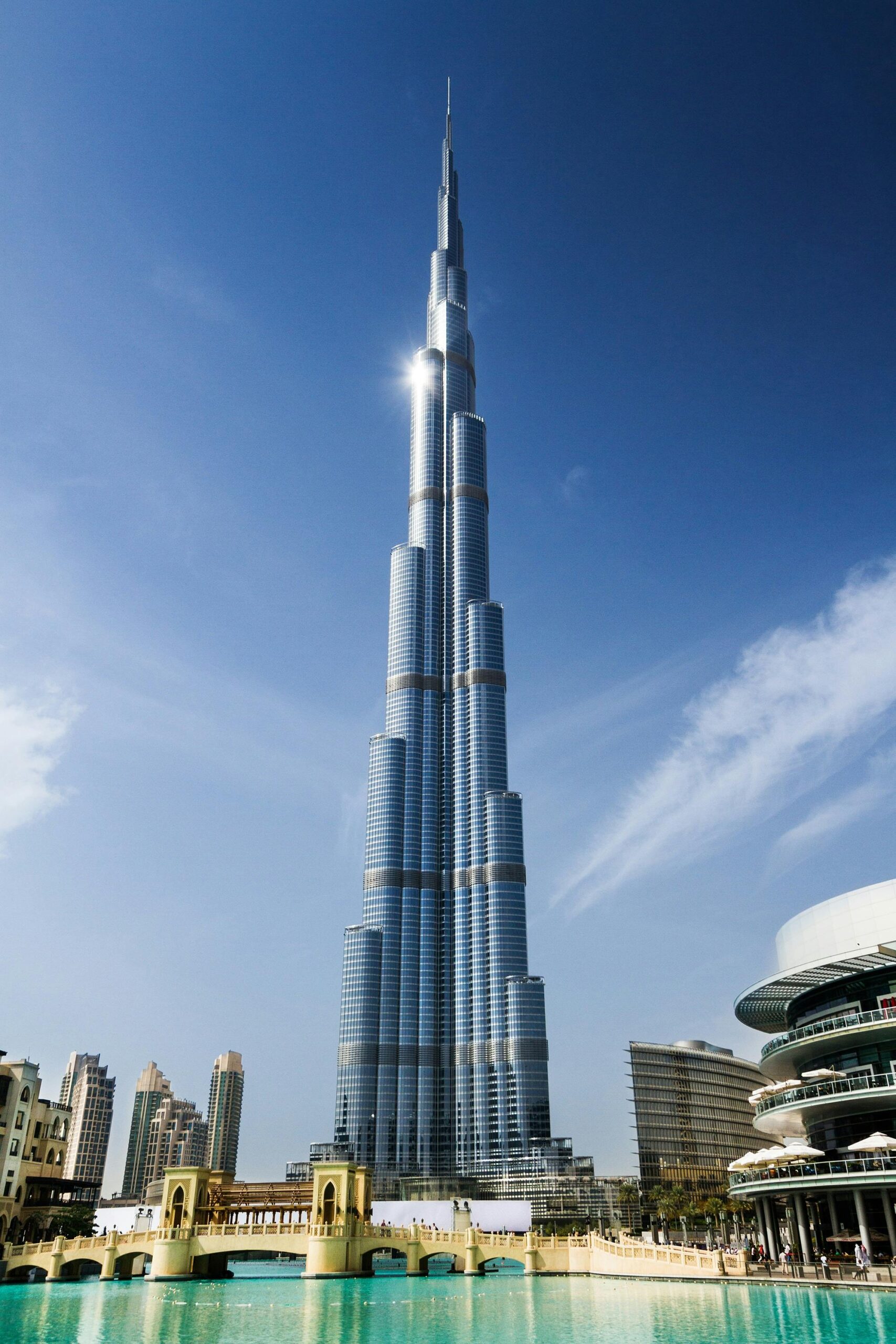 BURJ AL KHALIFA